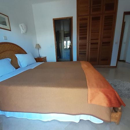 Villa Gaivota Ferragudo Terrace Bagian luar foto