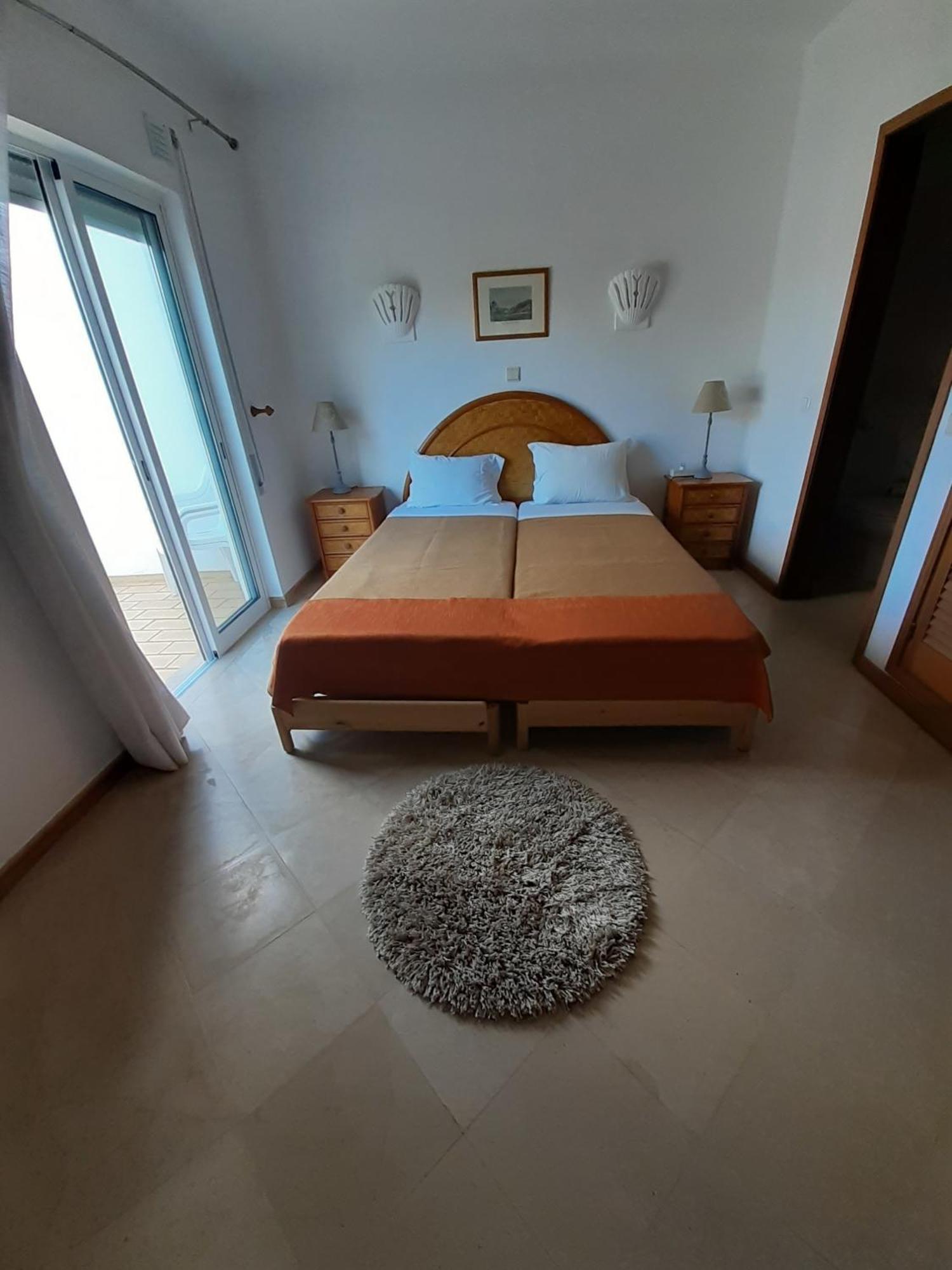 Villa Gaivota Ferragudo Terrace Bagian luar foto