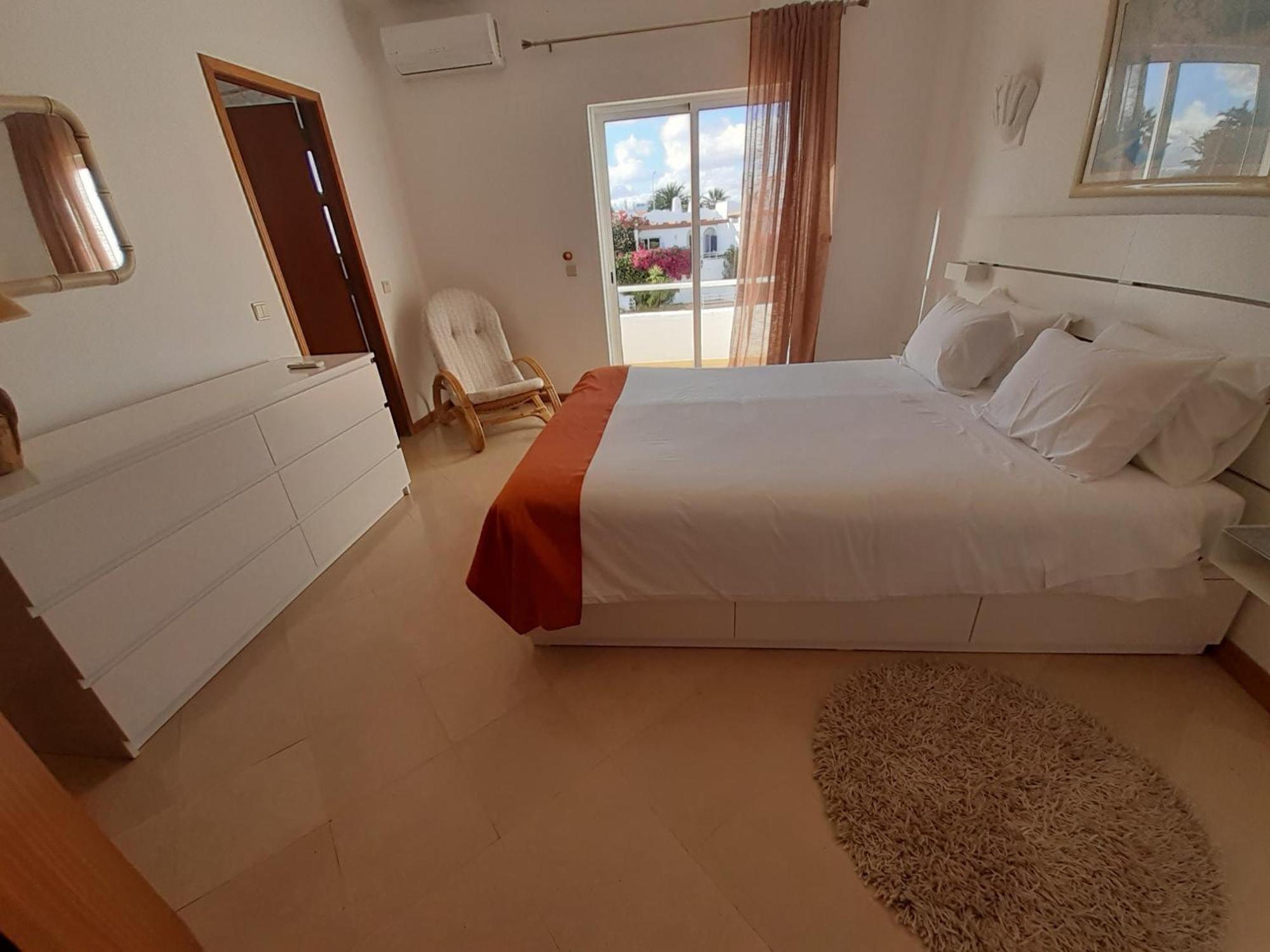 Villa Gaivota Ferragudo Terrace Bagian luar foto