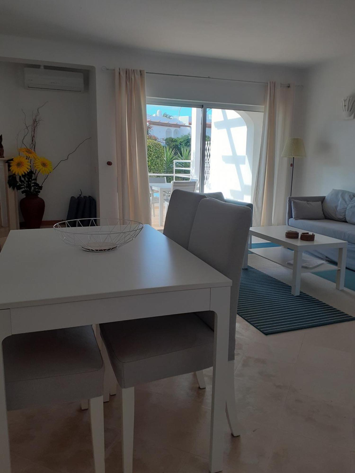 Villa Gaivota Ferragudo Terrace Bagian luar foto