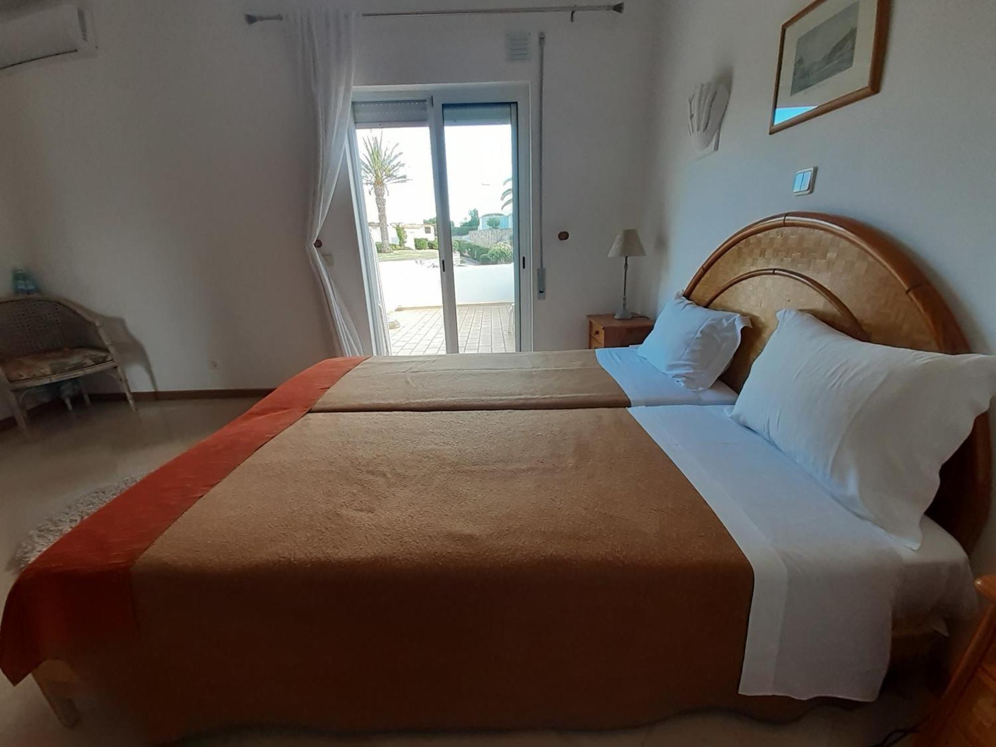 Villa Gaivota Ferragudo Terrace Bagian luar foto