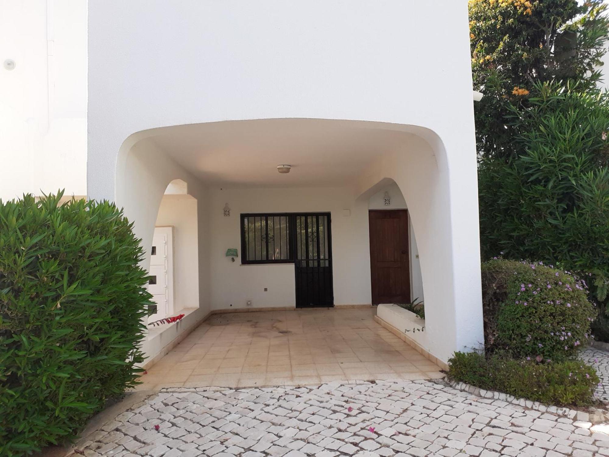 Villa Gaivota Ferragudo Terrace Bagian luar foto