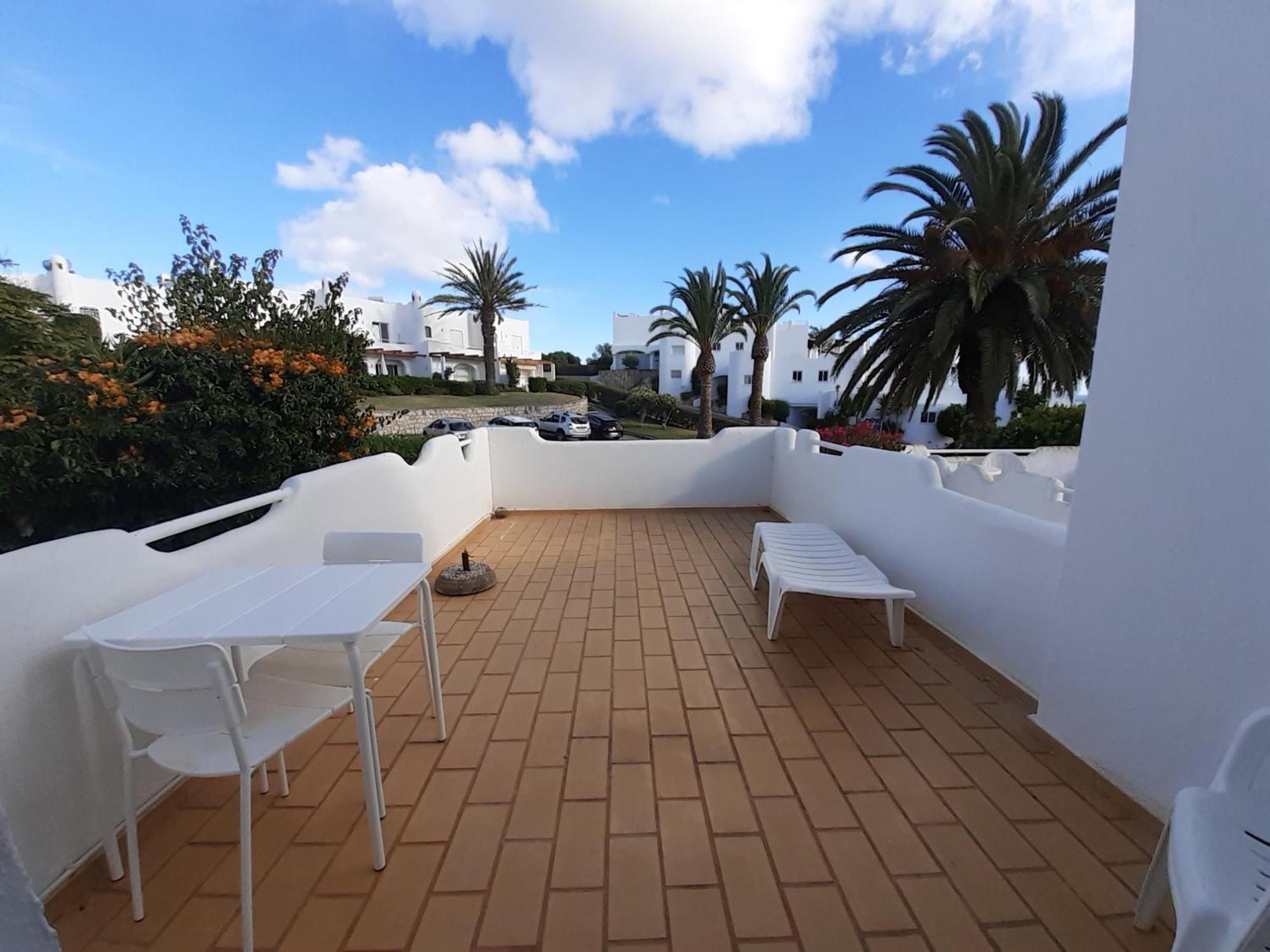 Villa Gaivota Ferragudo Terrace Bagian luar foto