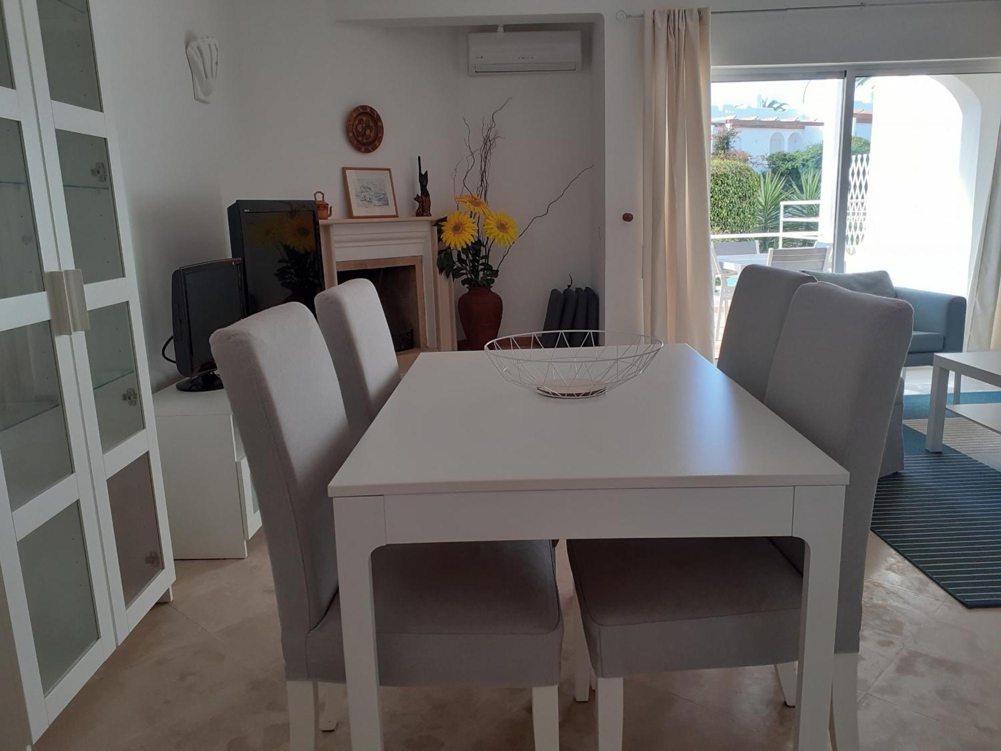 Villa Gaivota Ferragudo Terrace Bagian luar foto