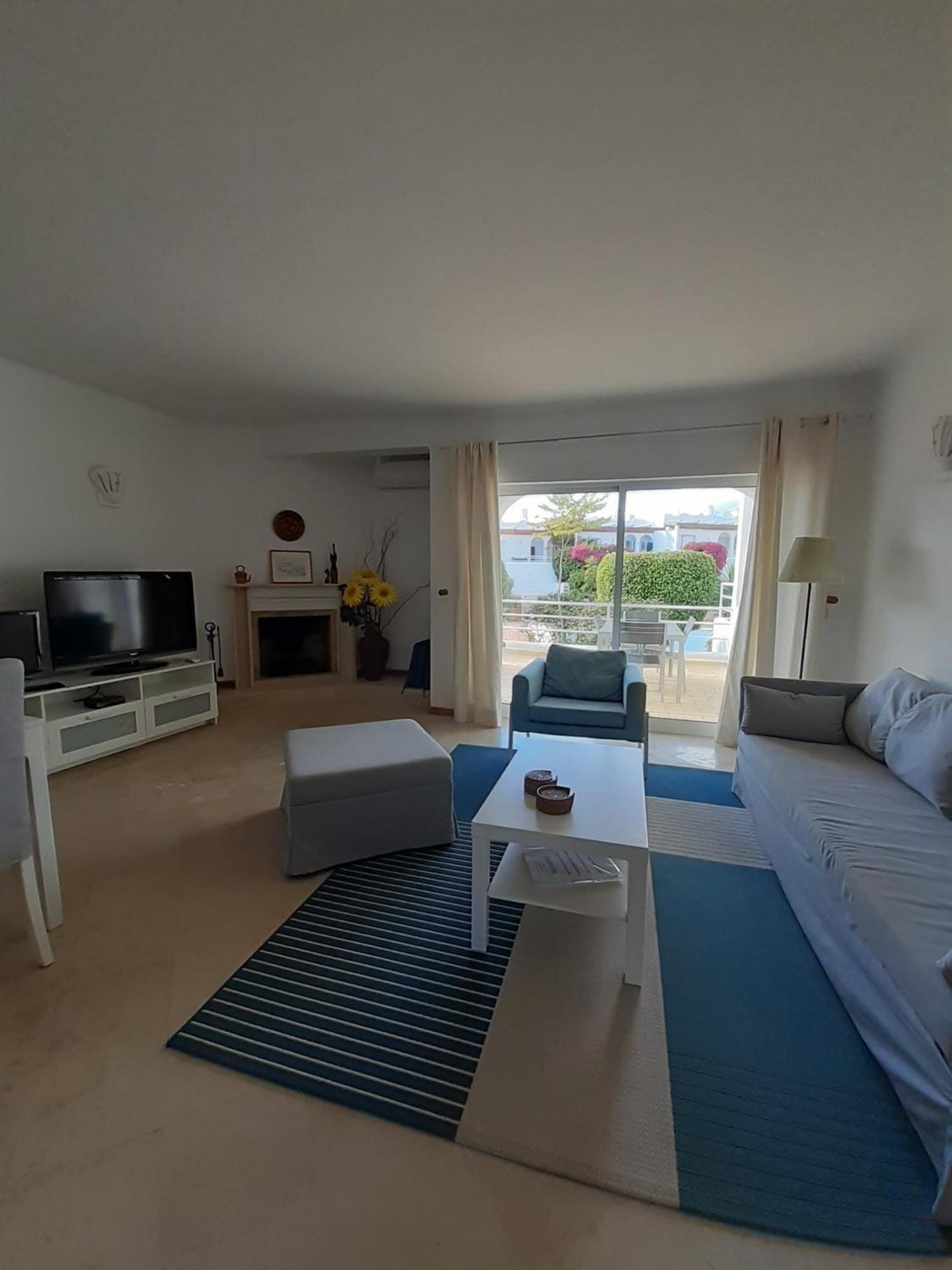 Villa Gaivota Ferragudo Terrace Bagian luar foto