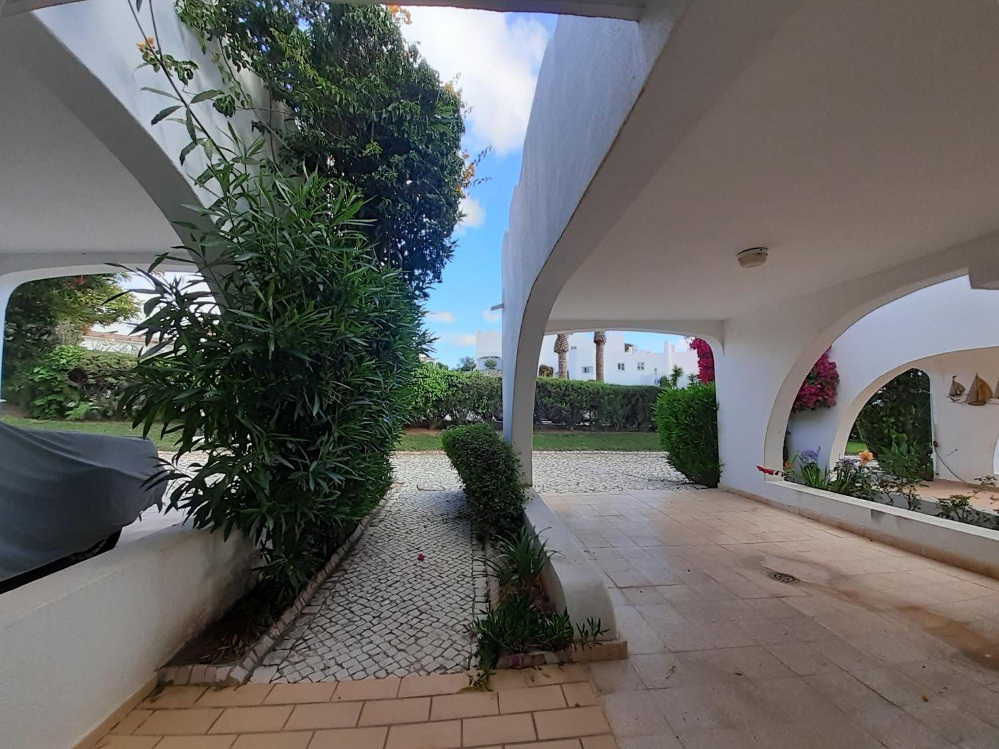 Villa Gaivota Ferragudo Terrace Bagian luar foto