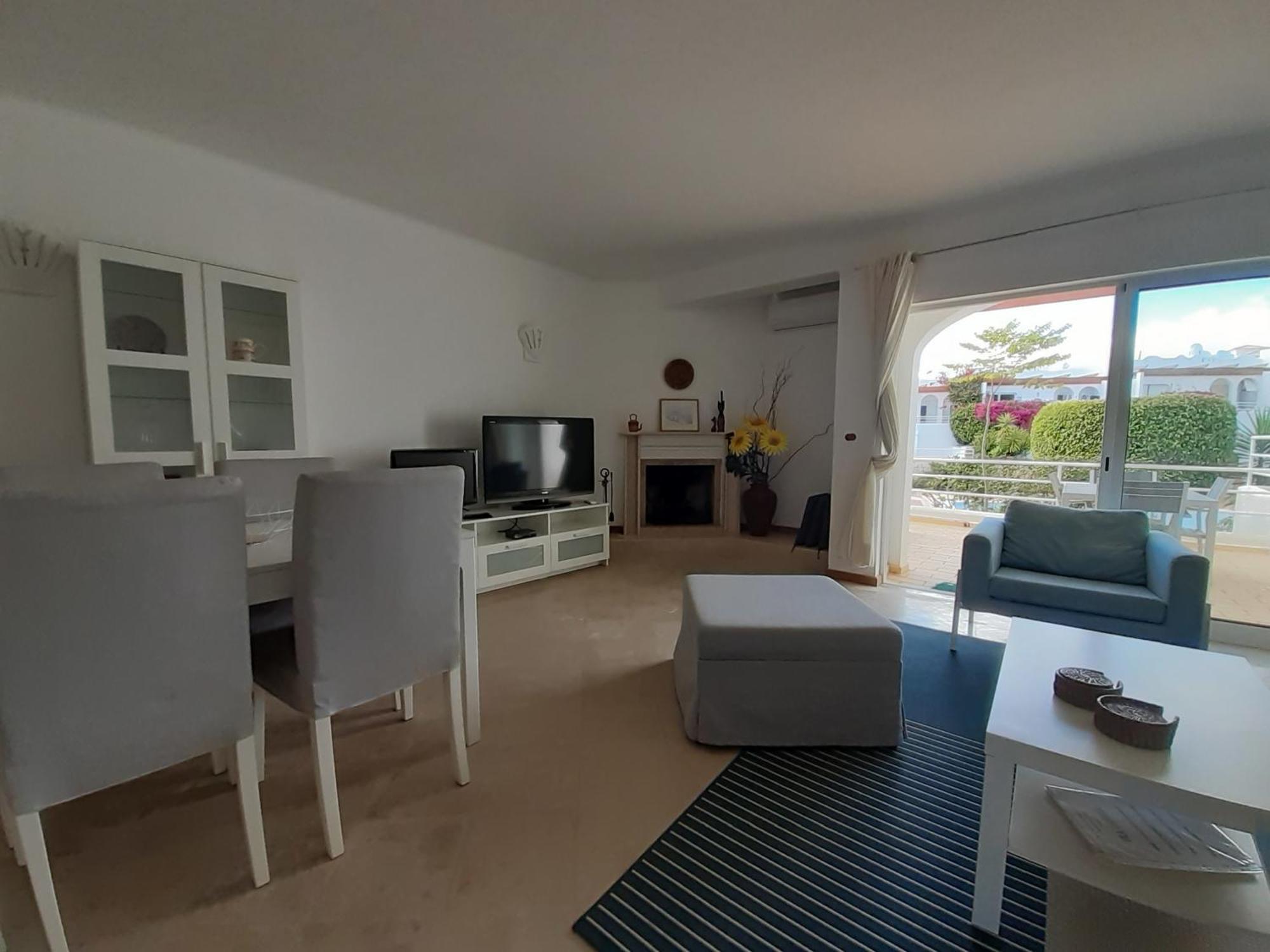Villa Gaivota Ferragudo Terrace Bagian luar foto